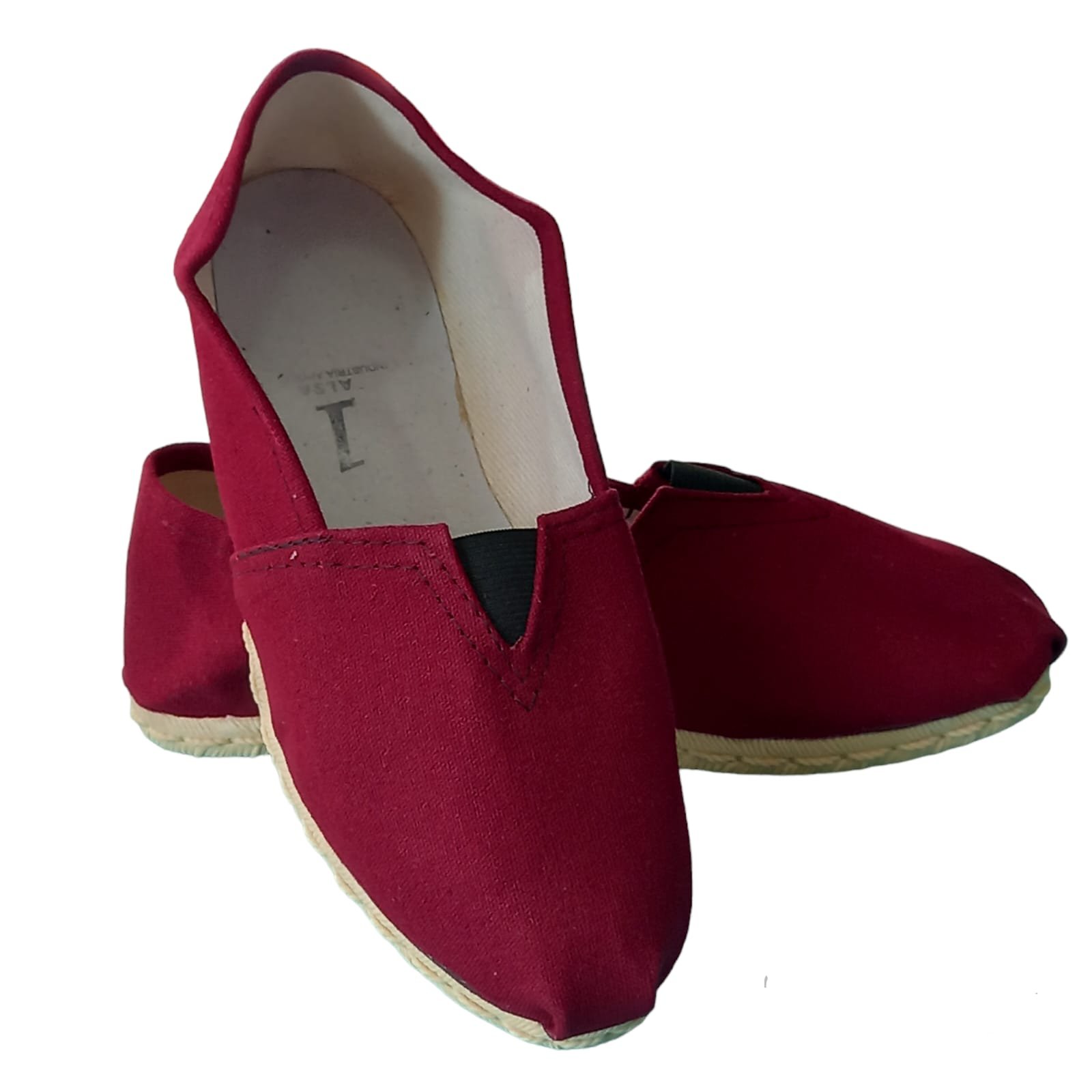 ALPARGATA-CLASICA-LONA-BORDO